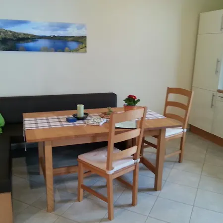 Apartamento Ferienwohnung Aufmkalk