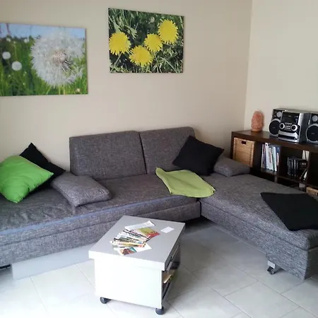 Ferienwohnung Aufmkalk Zilsdorf