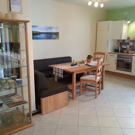 Ferienwohnung Aufmkalk