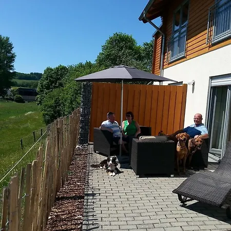 Ferienwohnung Aufmkalk Apartamento