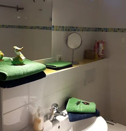 Ferienwohnung Aufmkalk Apartamento Zilsdorf