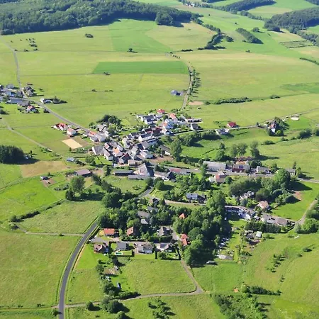 Ferienwohnung Aufmkalk Apartamento Zilsdorf